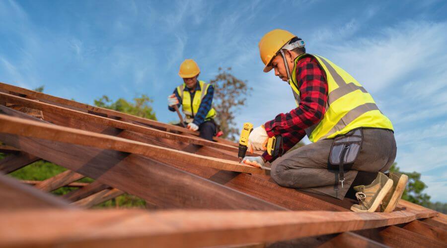 Expert top industrial roofings services in McAdenville, NC